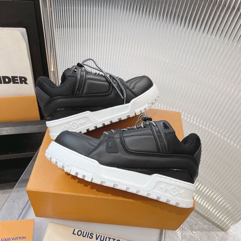 Louis Vuitton Trainer Sneaker